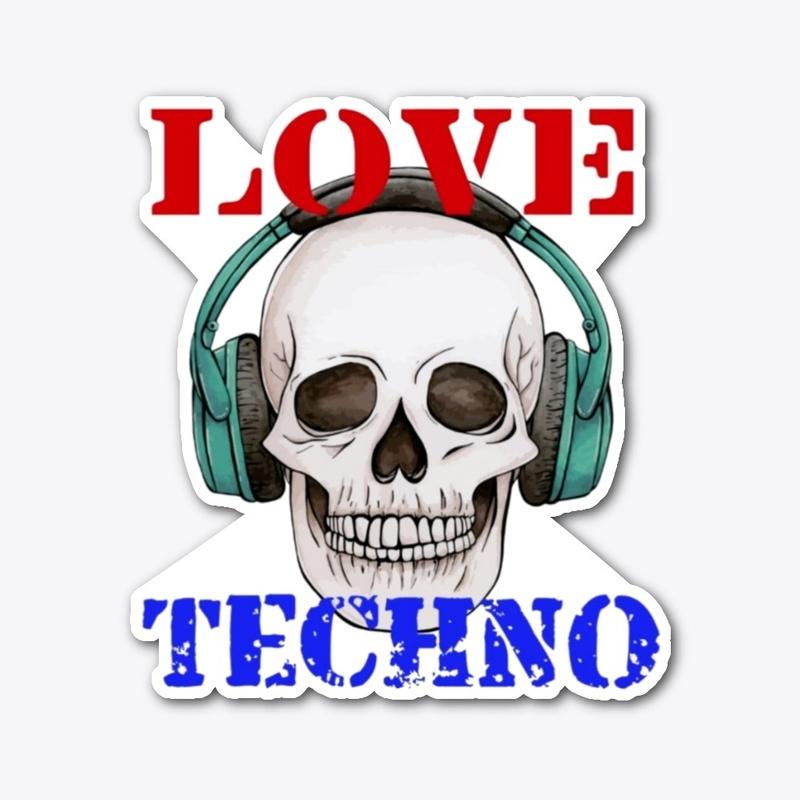 Love Techno Music