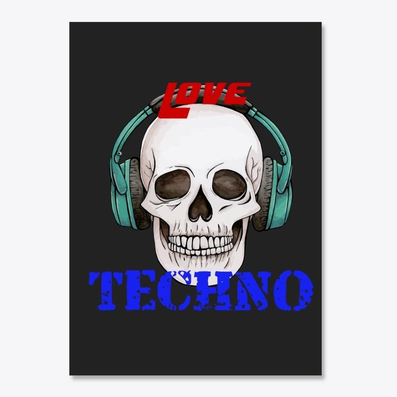 TECHNO  MUSIC