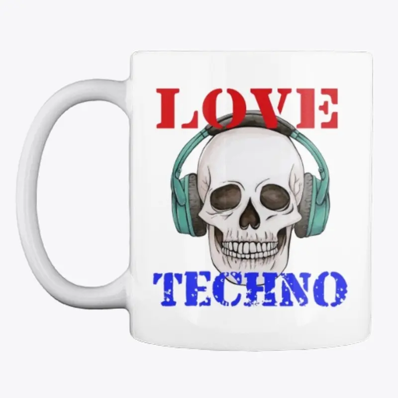 TECHNO  MUSIC