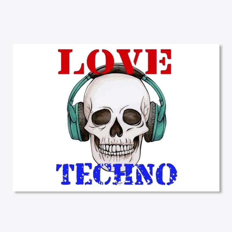 Love Techno Music