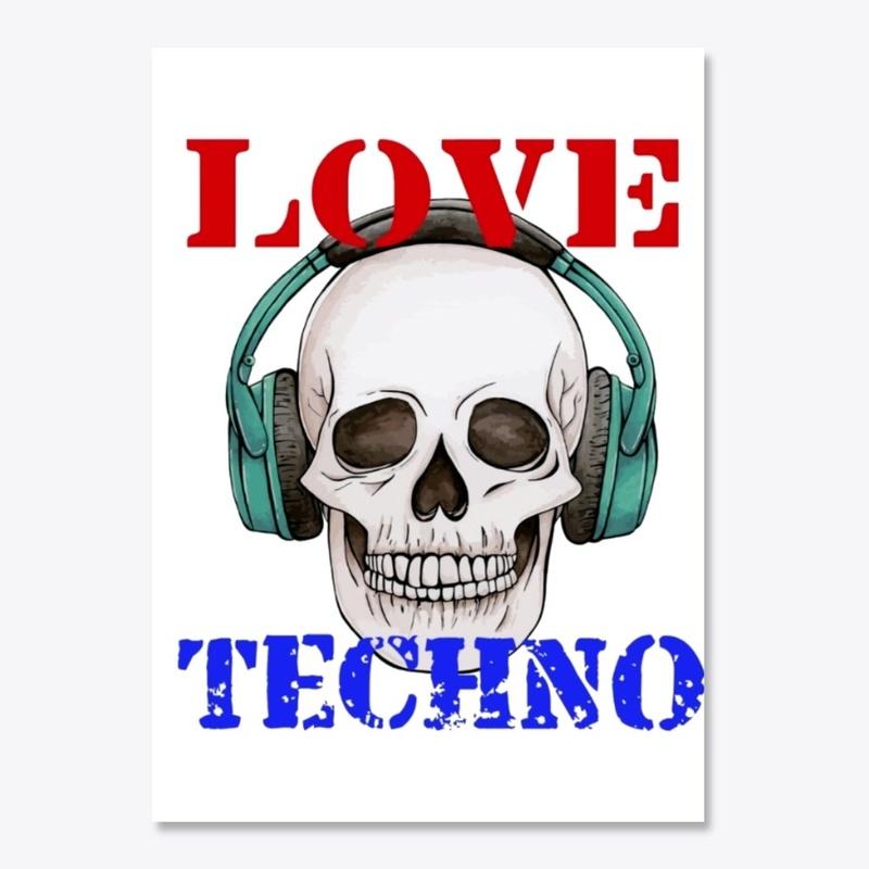 TECHNO  MUSIC