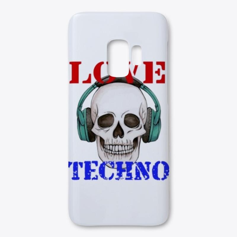 Love Techno Music